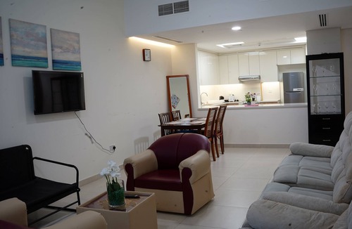 Mirdif Apartment | Fully furnished 1 bedroom apartment with balcony for shortlet