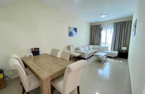 Dubai Apartment | Fully Furnished 2BR at Lakepoint, JLT
