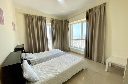 Dubai Apartment | Fully Furnished 2BR at Lakepoint, JLT