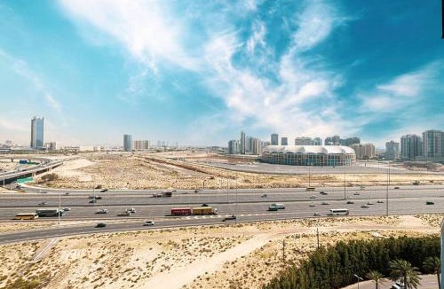 Discovery Gardens Apartment | Fully Furnished Luxe 1BR In JVC