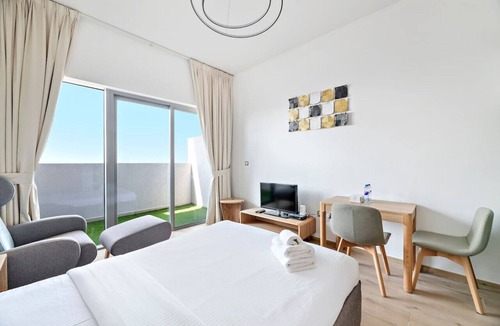 Jebel Ali Apartment | Fully Furnished Studio | 70m from Metro Station