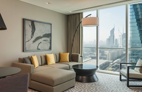 Trade Center Apartment | Fully Serviced One Bedroom Apartment