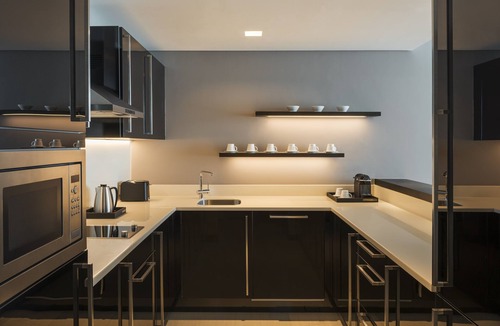 Trade Center Apartment | Fully Serviced One Bedroom Apartment