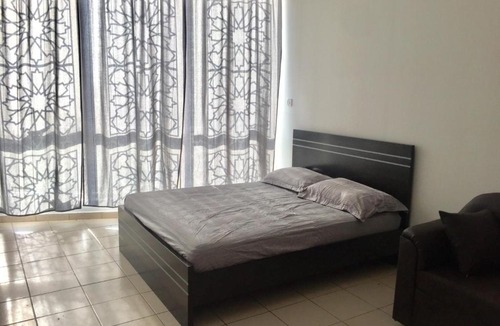 Discovery Gardens Apartment | Furnished Studio for Short Term in Discovery Gardens