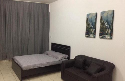 Discovery Gardens Apartment | Furnished Studio for Short Term in Discovery Gardens