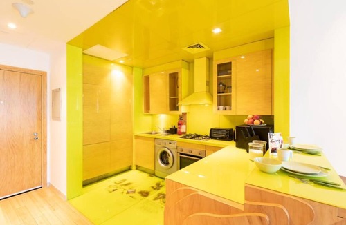 Business Bay Apartment | Futuristic & Unique Studio along Dubai Water Canal