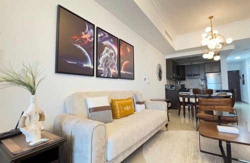 Abu Dhabi Apartment | Galaxy Studio Apartment Al reem