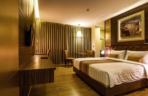 Sisaket Hotel | Gallery Design Hotel
