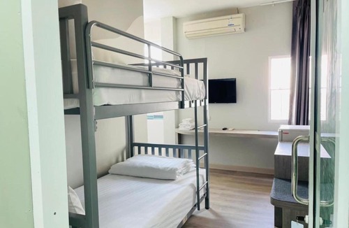 Sisaket Hotel | Gallery Design - SHA Extra Plus