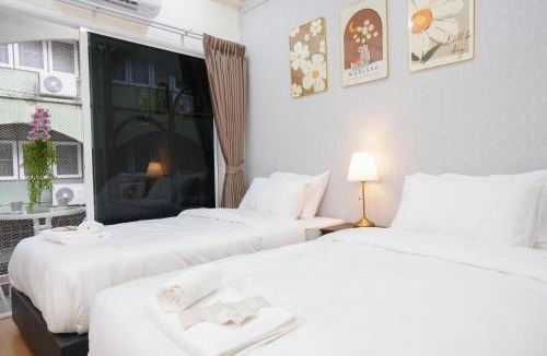 Bang Lamphu Lang Hostel | Gam-Hom Hostel เจริญนคร