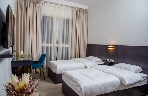 Naif Hotel | Garden City Hotel