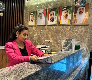 Naif Hotel | Garden City Hotel Dubai