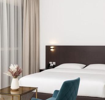Naif Hotel | Garden City Hotel Dubai