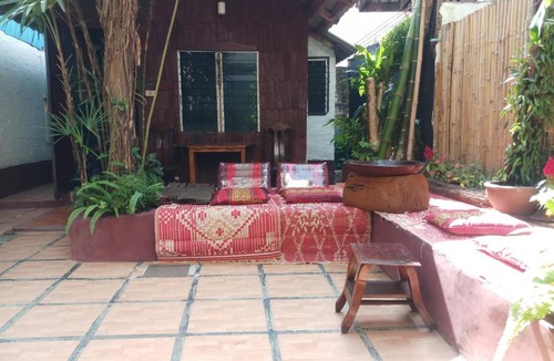 Chiang Rai Hostel | Garden House INChiangrai