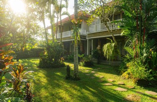 Nyuh Kuning House | Garden View Ubud