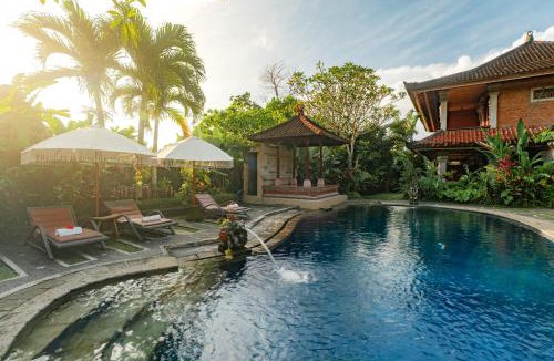 Nyuh Kuning House | Garden View Ubud