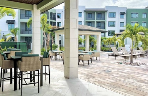 Palmetto Apartment | GatewayCommons 2BD 9