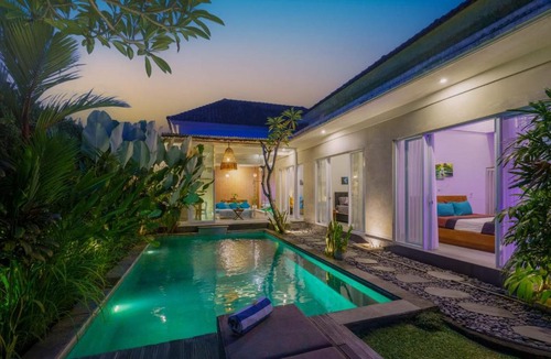 Keramas Villa | Gemello Bali Villa