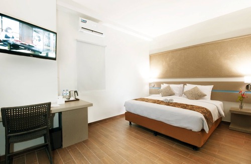 Pinaesaan Hotel | Genio Hotel Manado