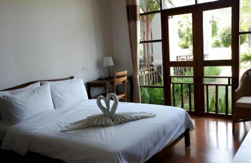 Chiang Saen Hotel | Gin's Greenery Resort