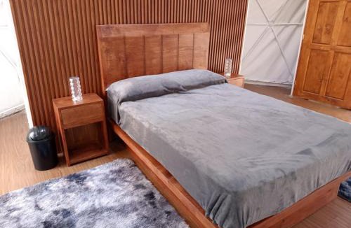 Valle de Bravo Resort | Glamping Don Delfis