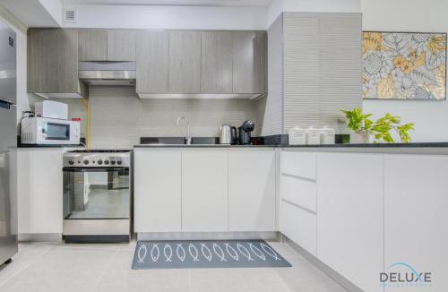 Al Barsha Apartment | Gleeful 1BR in Bella Rose Al Barsha South by Deluxe Holiday Homes