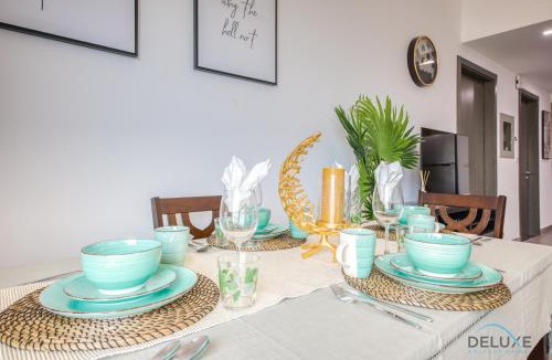 Al Barsha Apartment | Gleeful 1BR in Bella Rose Al Barsha South by Deluxe Holiday Homes