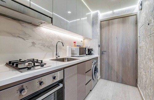 Nad Al Sheba Apartment | GLOBALSTAY. Azizi Riviera 48