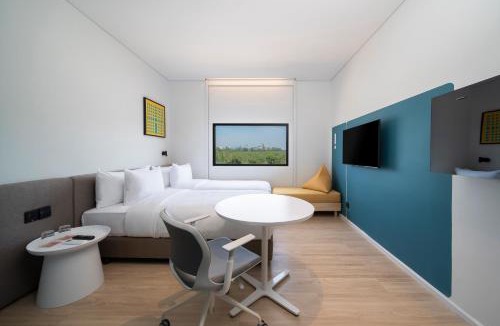 Si Racha Hotel | GO Hotel Si Racha at Central Si Racha