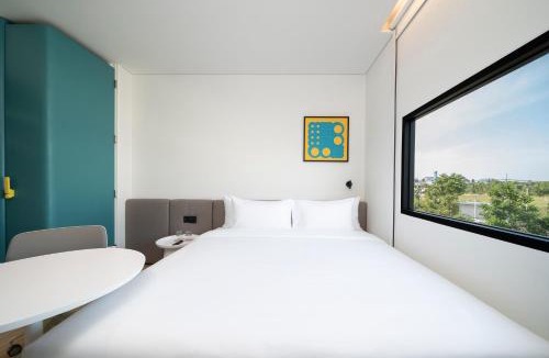 Si Racha Hotel | GO Hotel Si Racha at Central Si Racha