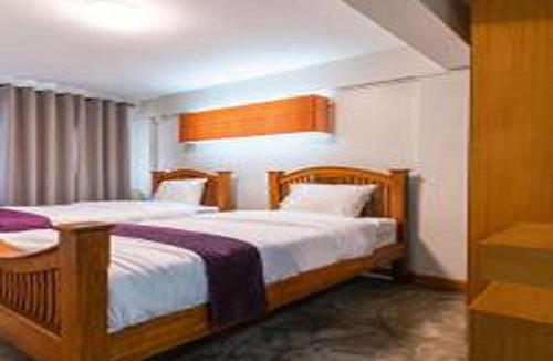Chana Songkhram Apartment | GO INN Bangkok Khaosan - โกอินน์ ถนนข้าวสาร