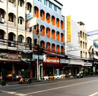 Chana Songkhram Apartment | GO INN Khaosan Road - ถนนข้าวสาร