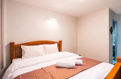 Chana Songkhram Apartment | GO INN Khaosan Road BKK - โกอินน์ ตรอกข้าวสาร