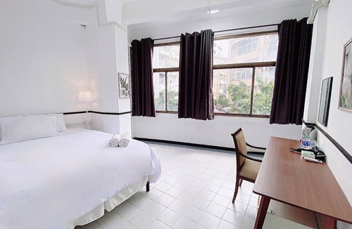 Hua Lamphong Hotel | GO INN MRT Hua Lamphong