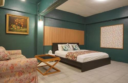 Wang Burapha Phirom Apartment | GO INN The Grand Palace Bangkok-Mrt Samyot Station