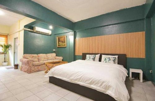 Wang Burapha Phirom Apartment | GO INN The Grand Palace I โกอินน์ พระบรมมหาราชวัง