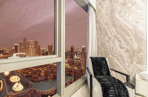 Downtown Dubai Apartment | Gogoto Ultra LUX Burj View Spacious High Floor