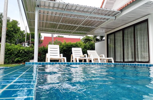 Sam Roi Yot House | Golden suite private pool villa