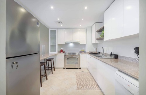 Motor City Apartment | Gorgeous 2-Bedroom Apartment in Norton Court, Motor City