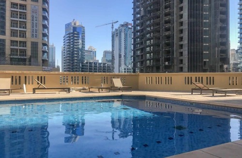 Dubai Marina Apartment | Gorgeous 2BR Apartment in JBR with Marina Views!