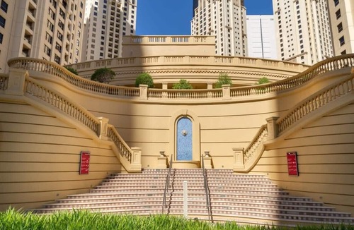 Dubai Marina Apartment | Gorgeous 2BR Apartment in JBR with Marina Views!