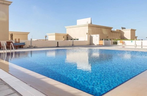 Jebel Ali Apartment | Gorgeous 2BR Apt in Jebel Ali - Sleeps 4!