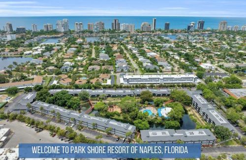 Park Shore House | Gorgeous Inside - Stunning Resort Views
