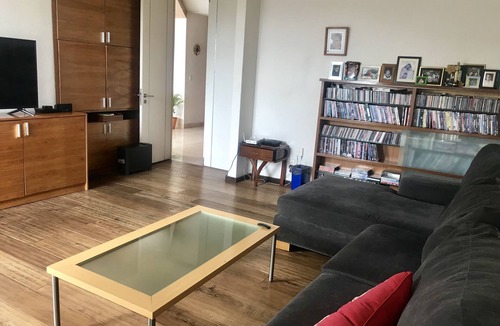 Cuajimalpa Apartment | Gorgeous PH w/3 terraces (bbq) near Near Santa Fé great location.