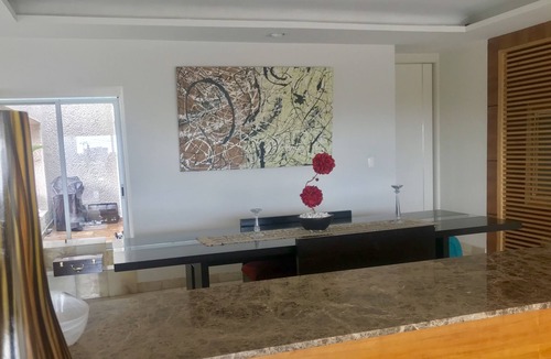 Cuajimalpa Apartment | Gorgeous PH w/3 terraces (bbq) near Near Santa Fé great location.
