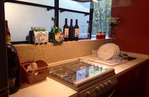 Benito Juarez Apartment | Gorgeous studio with WiFi in Napoles
