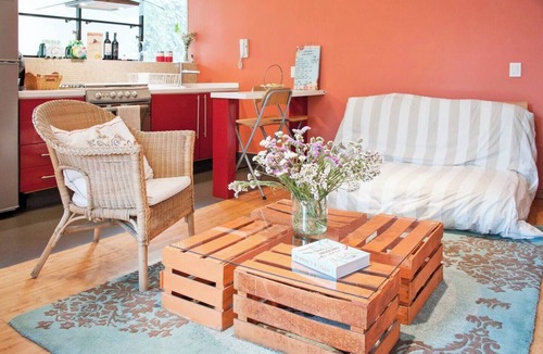 Benito Juarez Apartment | Gorgeous studio with WiFi in Napoles