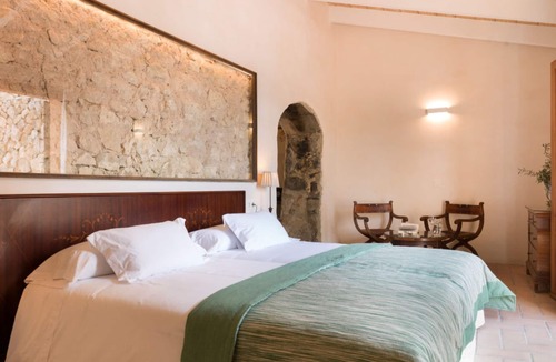 Sant Joan Hotel | GOSSALBA - DELUXE - Nice room in agriturismo with shared pool and free Wifi