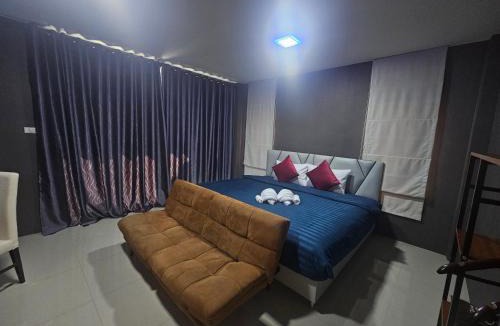 Don Muang House | GrabSleepHostel แกร็บสลีปโฮสเทล