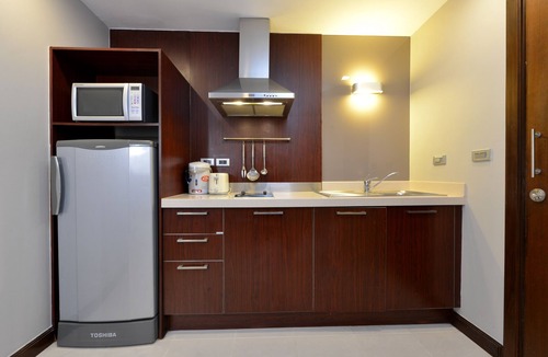 Khlong Toei Nuea Apartment | Grand Asoke Suites Boutique Residence